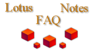 Lotus Notes FAQ